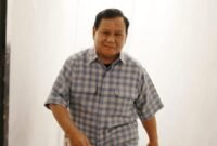 Presiden Terpilih, Prabowo Subianto. (Facebook.com/@Prabowo Subianto)
