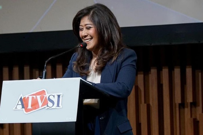 Menteri Komunikasi dan Digital (Menkomdigi), Meutya Hafid. (Instagram.com @meutya_hafid)

