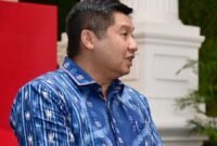 Menteri Perumahan dan Kawasan Permukiman (PKP) Maruarar Sirait. (Dok. presidenri.go.id)

