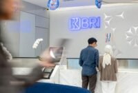 BRI siap melayani kebutuhan nasabah seiring tingginya mobilitas masyarakat selama libur Natal dan Tahun Baru 2024/2025. (Dok. Bank BRI)