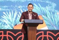 Mantan Menteri Agraria dan Tata Ruang (ATR)/Kepala Badan Pertanahan Nasional (BPN) Agus Harimurti Yudhoyono. (Facebook.com @Agus Yudhoyono)

