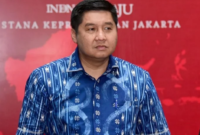 Menteri Perumahan dan Kawasan Permukiman (PKP) Maruarar Sirait. (Dok. presidenri.go.id)

