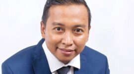 Direktur Sapulangit PR, Romadhon Jasn. (Dok. Sapulangit Public Relations)

