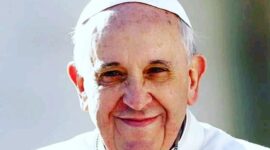 Paus Fransiskus. (Instagram.com @pausfransiskus)