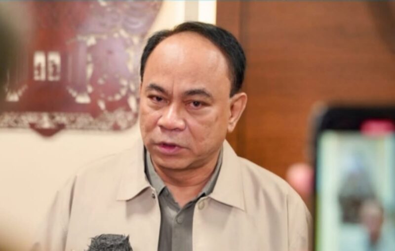 Menteri Koperasi dan UKM Budi Arie Setiadi. (Instagram.com @budiariesetiadi)