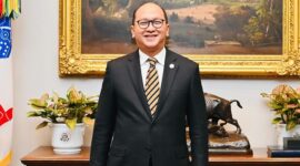 Chief Executive Officer (CEO) atau Kepala Eksekutif Badan Pengelolaan Investasi (BPI) Danantara, Rosan Roeslani. (Instagram.com @rosanroeslani)