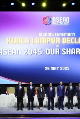 Prabowo Subianto Perkuat Peran Indonesia di Forum BIMP–EAGA Kawasan Ekonomi ASEAN Timur