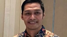 CEO Indonesia Airlines Iskandar Ismail. (Instagram.com @calypteholding)