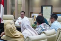 Deputi Bidang Ketersediaan dan Stabilisasi Pangan Bapanas, I Gusti Ketut Astawa. (Dok. Bapanas)