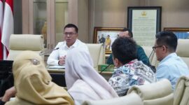 Deputi Bidang Ketersediaan dan Stabilisasi Pangan Bapanas, I Gusti Ketut Astawa. (Dok. Bapanas)