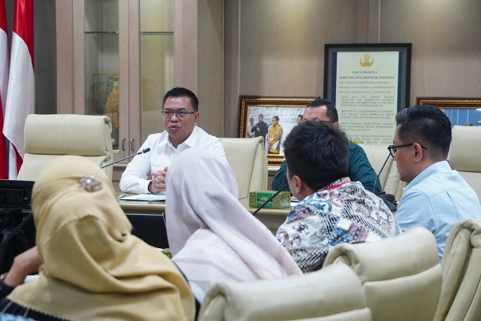 Deputi Bidang Ketersediaan dan Stabilisasi Pangan Bapanas, I Gusti Ketut Astawa. (Dok. Bapanas)