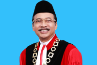 Ketua MK Suhartoyo membacakan putusan perkara 128/PUU-XXIII/2025 di Jakarta. (Dok. mkri.id)

