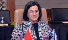 Lukisan Hilang, Pesan Sri Mulyani: Indonesia Rumah Kita Bersama