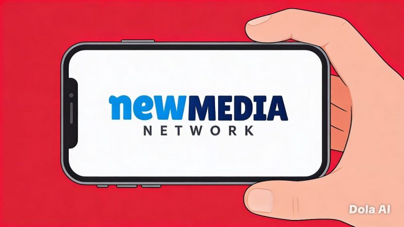 Pendiri Persrilis.com Budi Purnomo Karjodihardjo saat mengumumkan kemitraan distribusi press release digital bersama New Media Network (NMN) di Jakarta. (Dok. Persrilis.com)

