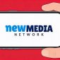 Pendiri Persrilis.com Budi Purnomo Karjodihardjo saat mengumumkan kemitraan distribusi press release digital bersama New Media Network (NMN) di Jakarta. (Dok. Persrilis.com)
